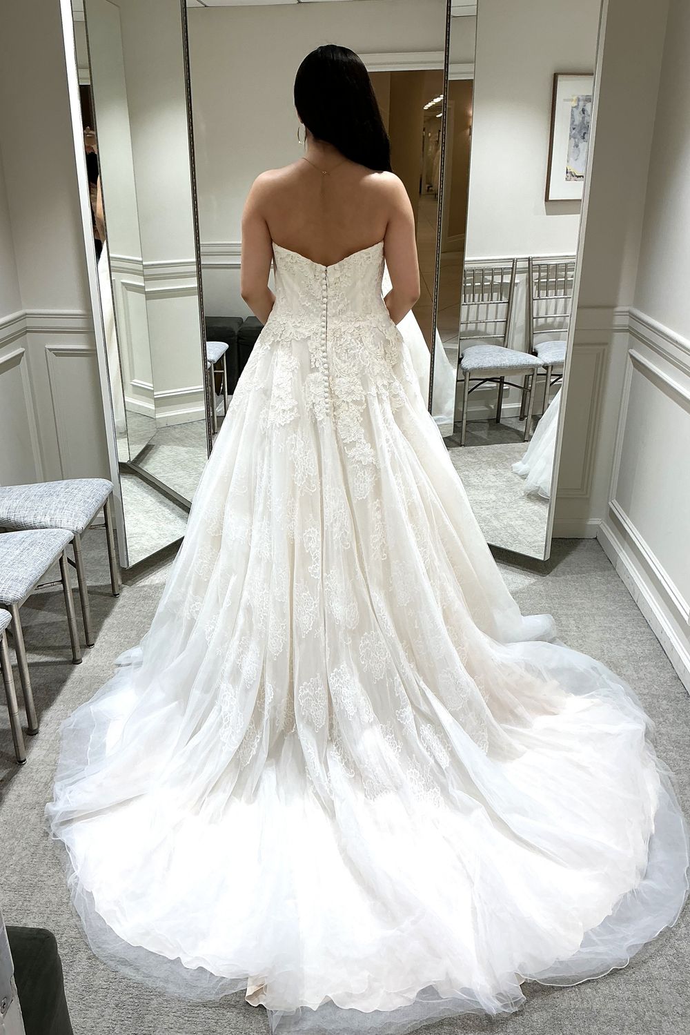 Anne Barge Swan Lake with Veil and Belt 2