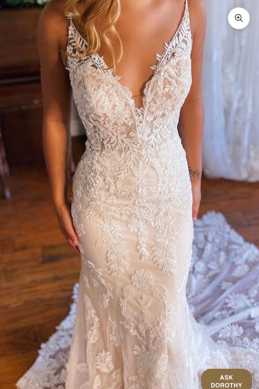 Randy Fenoli Drezden 3