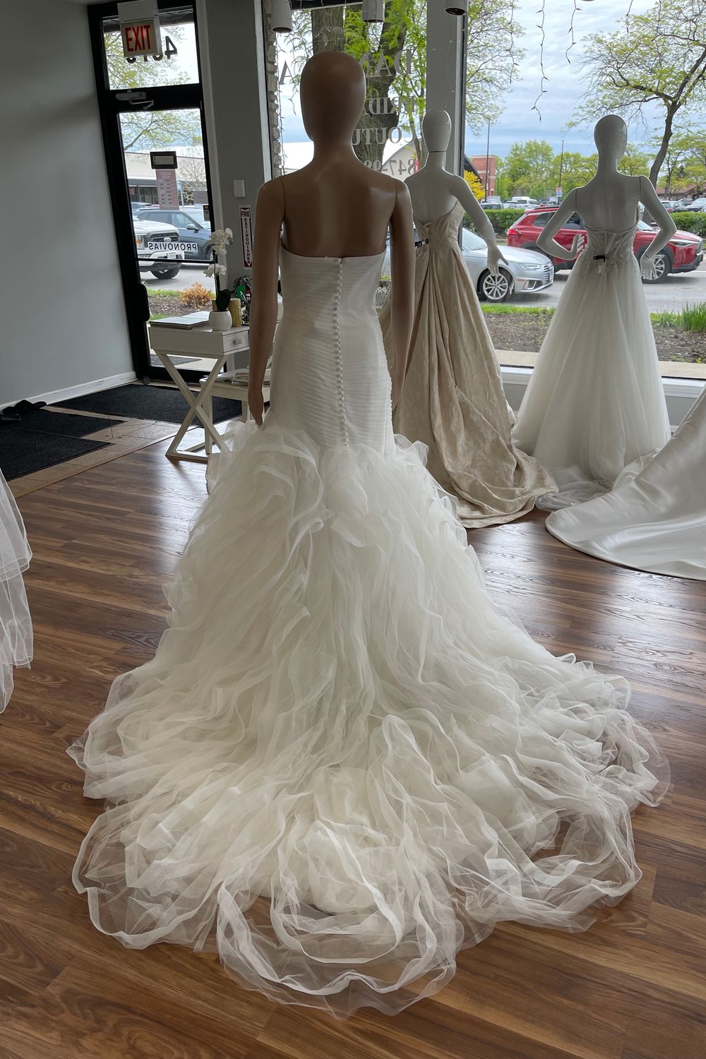 Pronovias Mildred 8