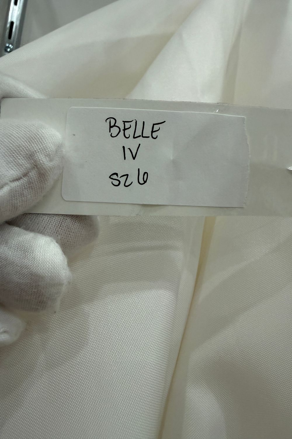 Randy Fenoli Belle 5