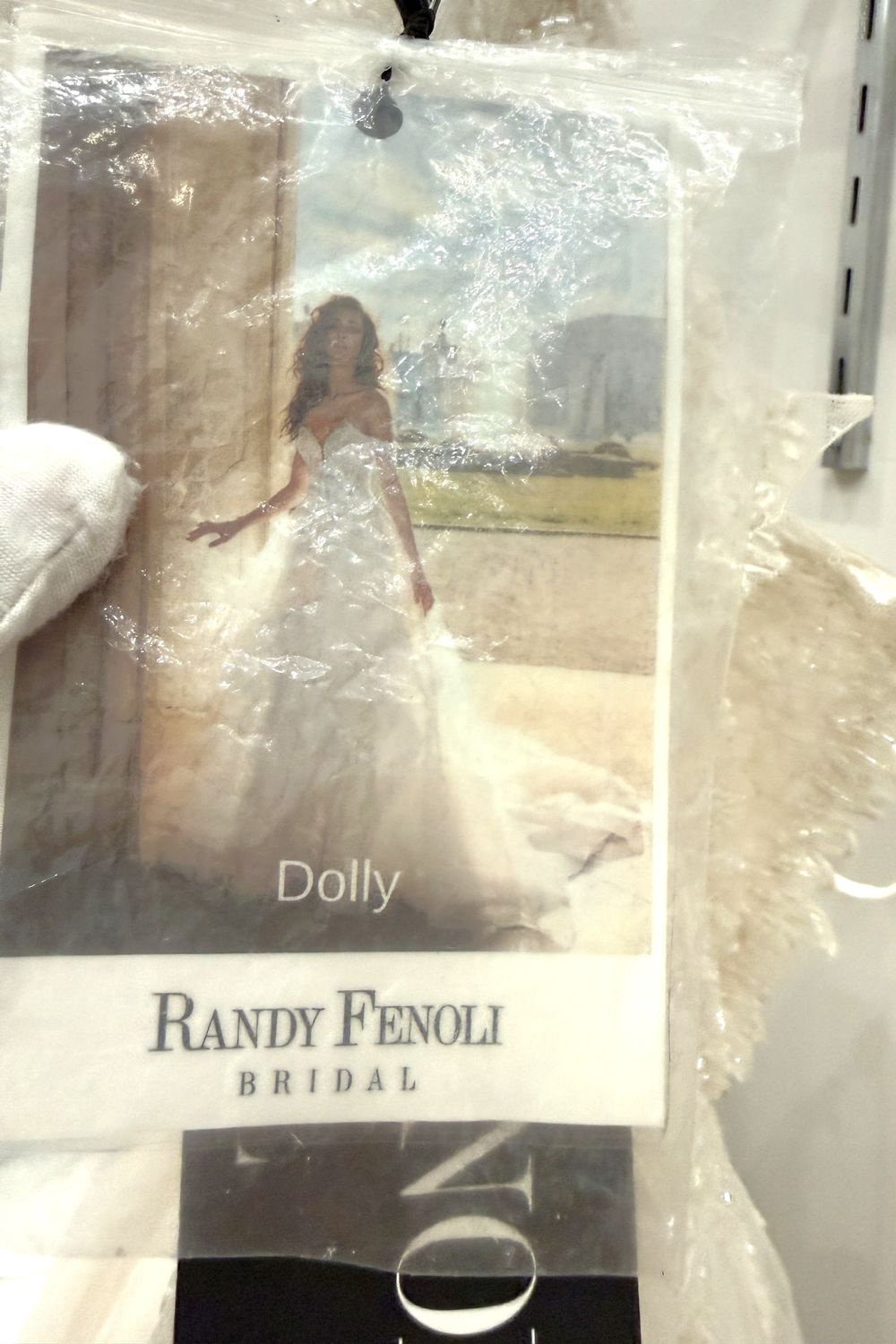Randy Fenoli Dolly 4