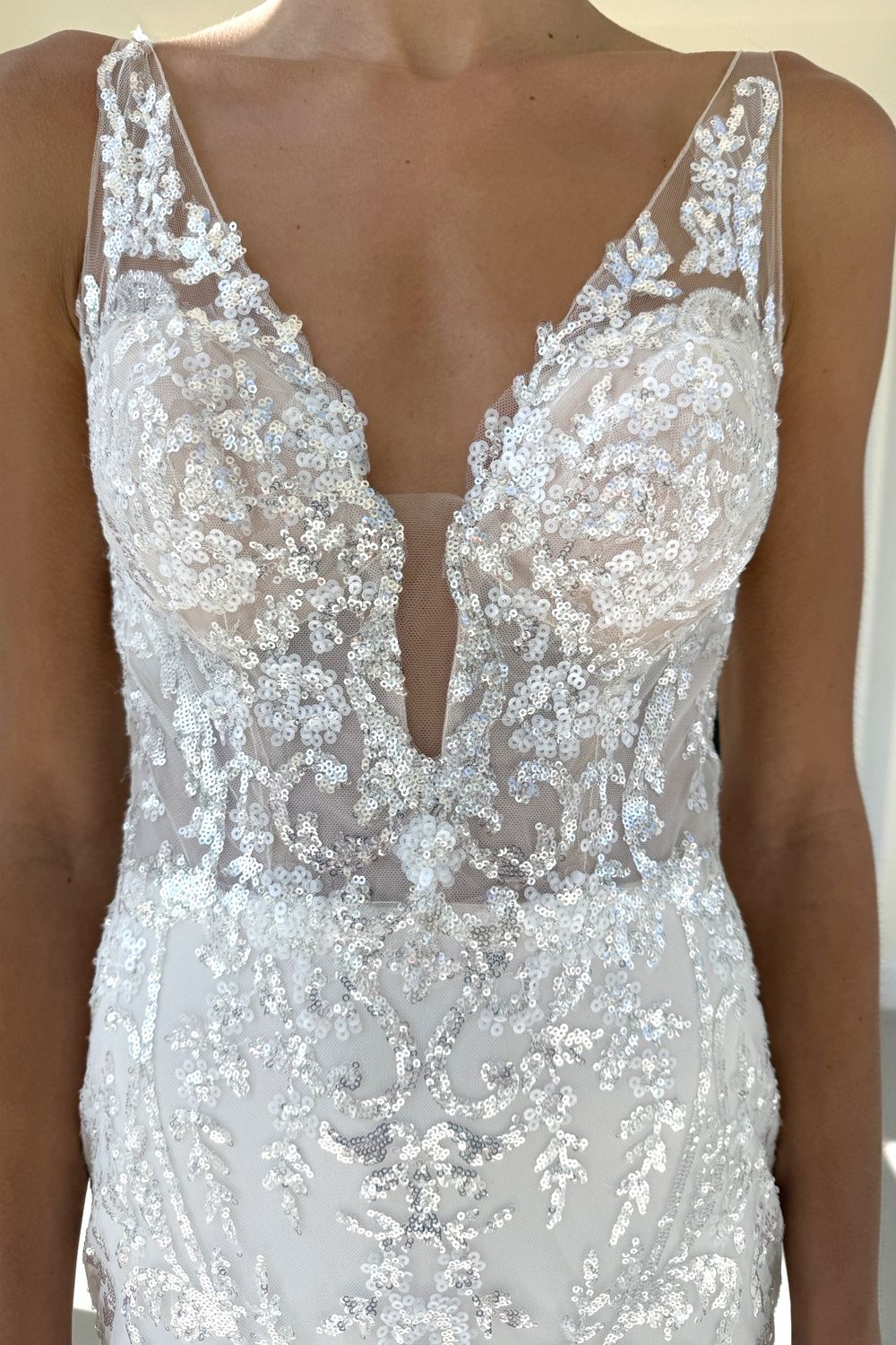 Randy Fenoli Bristol with Overskirt 4