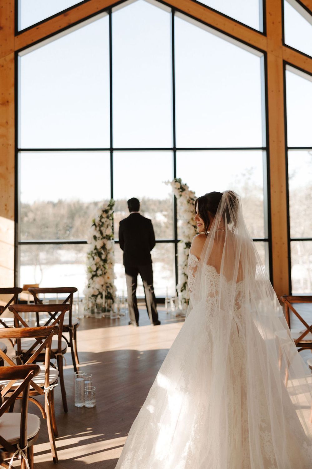 Love by Pnina Tornai 14999 with Veil 9