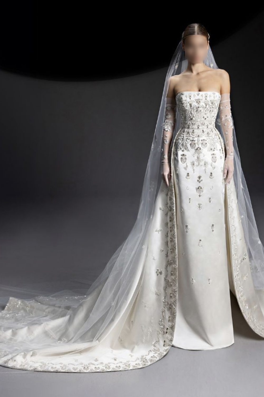 Zuhair Murad Imane Royal Wedding Gown 0