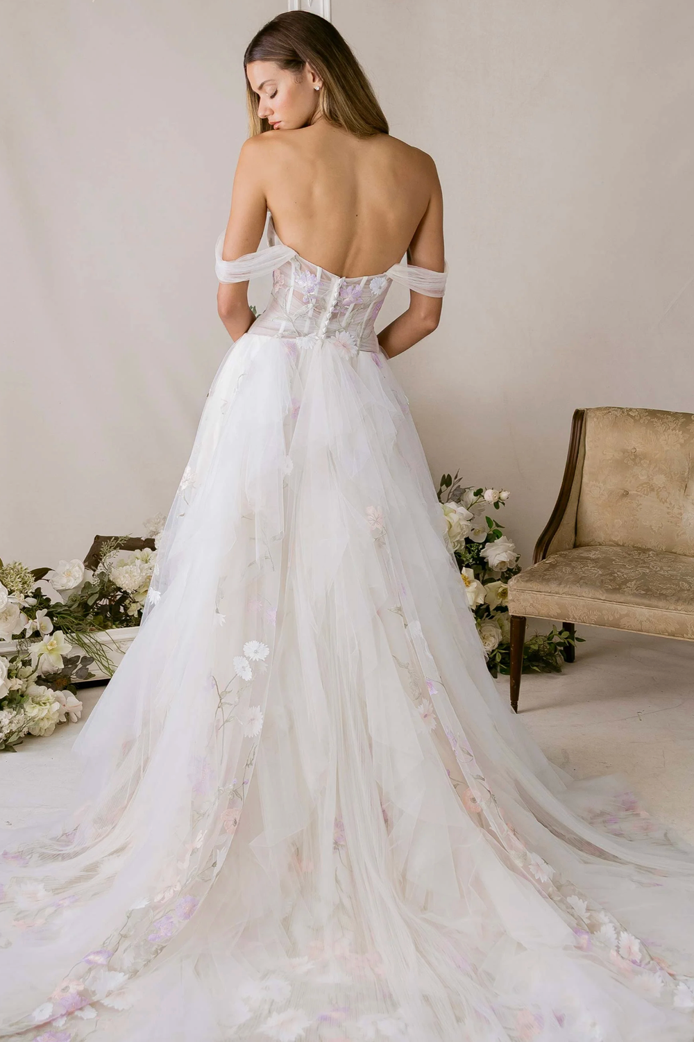 Mori Lee Melodie 2
