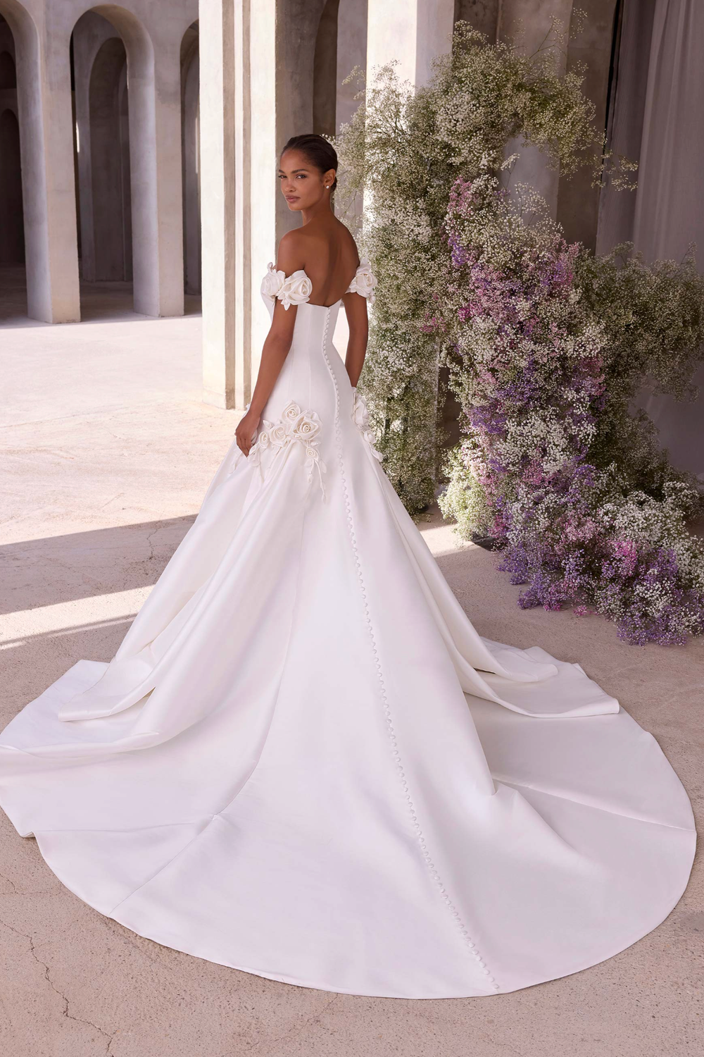 Mori Lee Ophelia 2