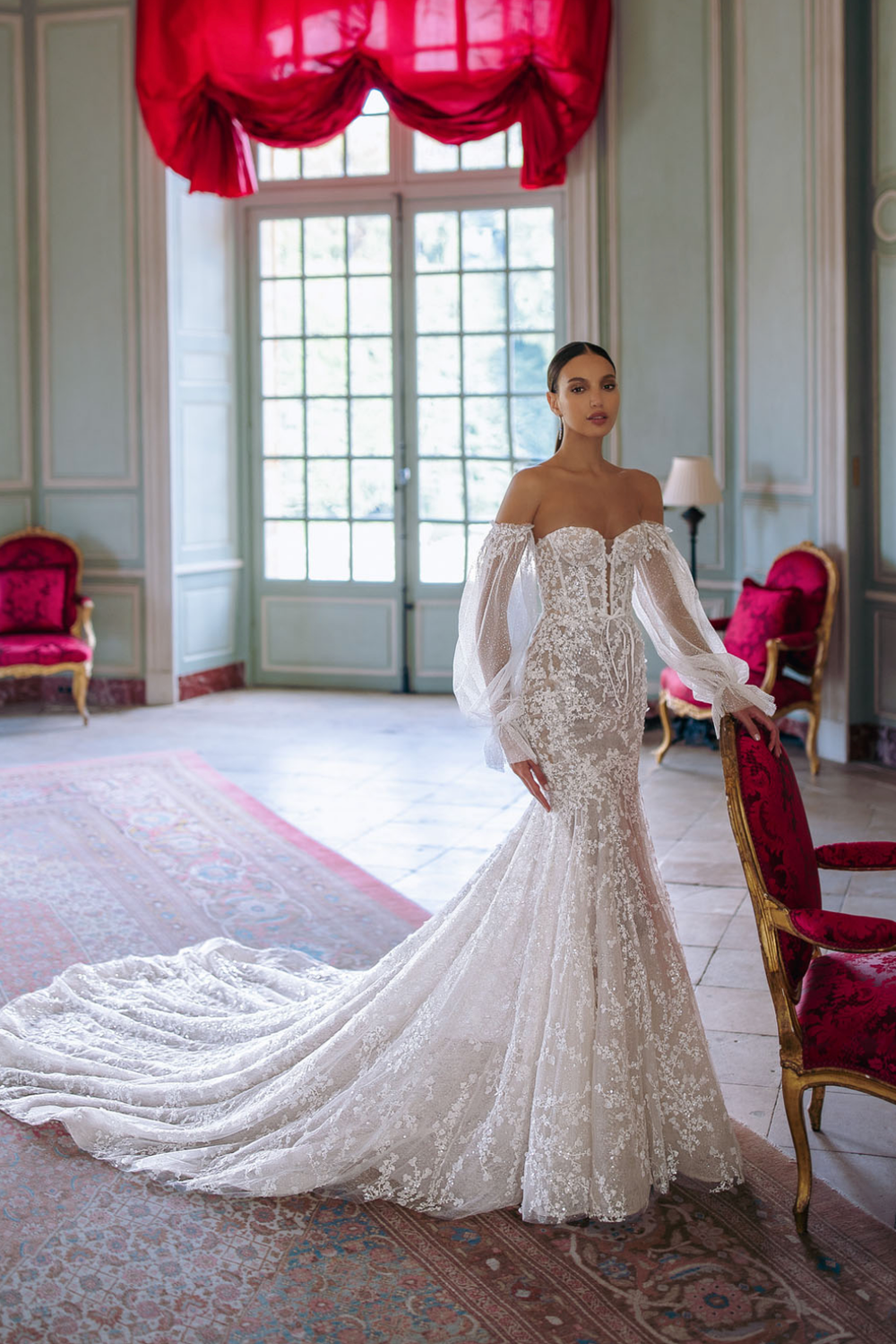 Never Worn Wona Concept Arwen Wedding Dress