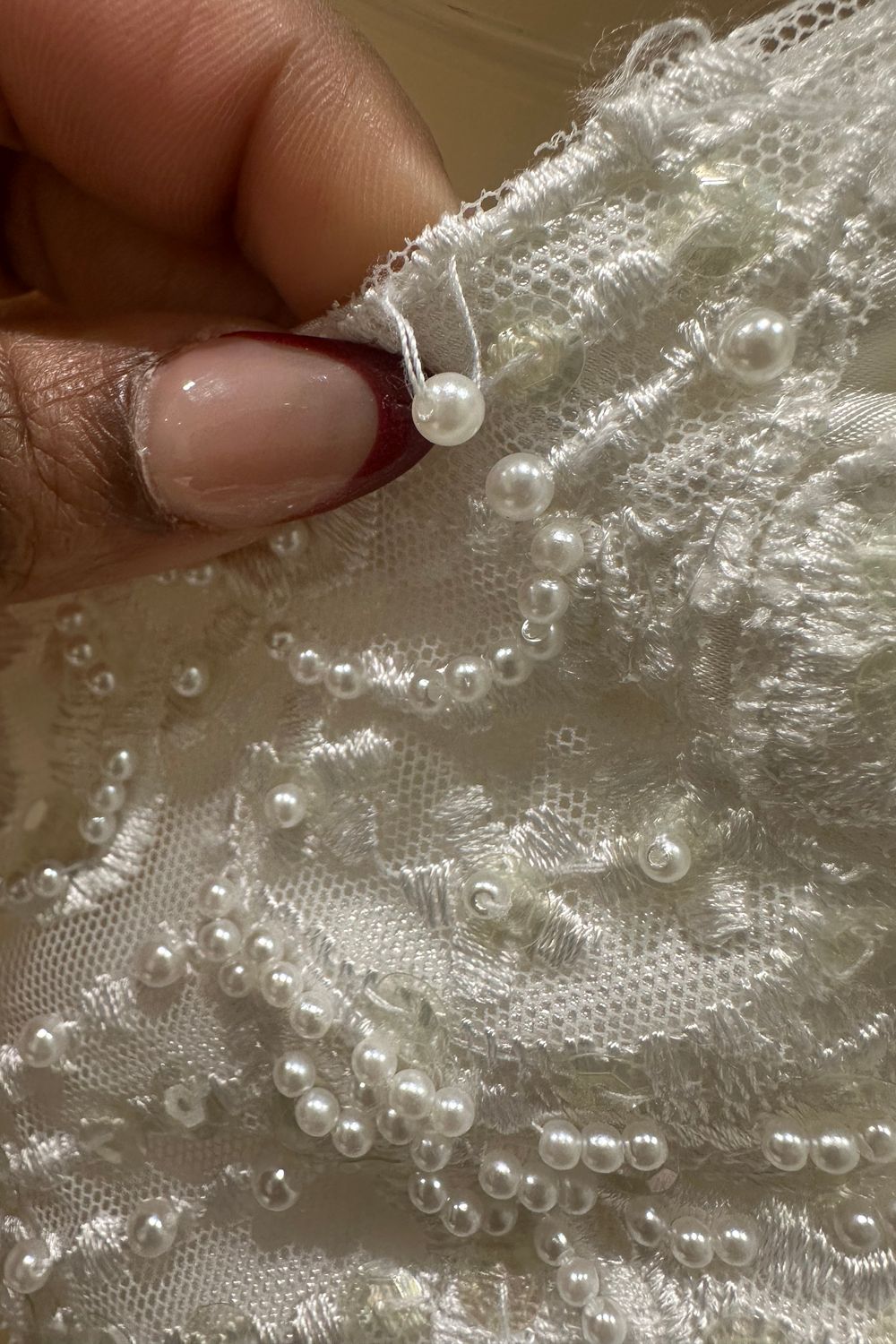 Vintage Vintage Ballgown with Veil 7