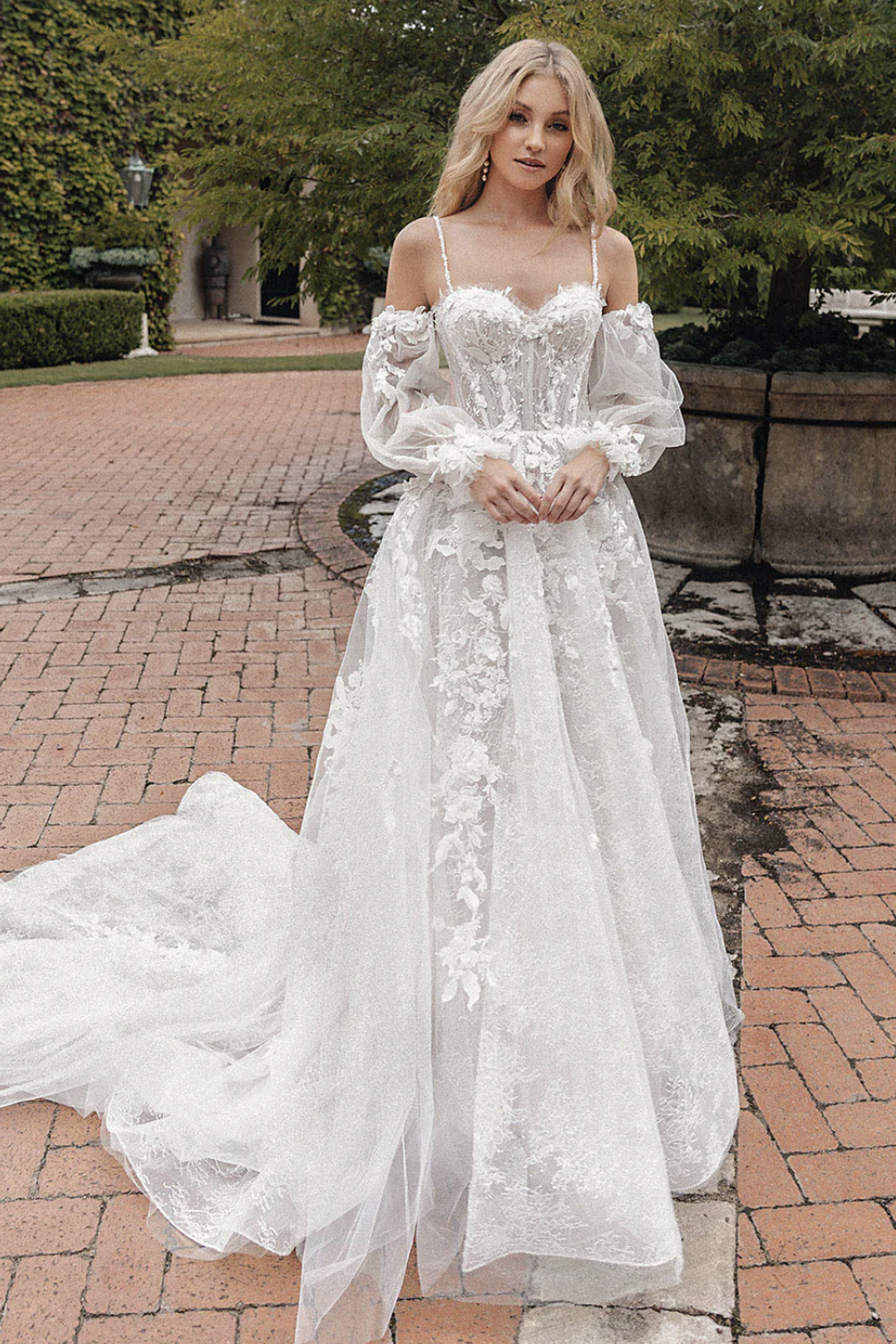 Ricca Sposa Leda 24-021(2) 2