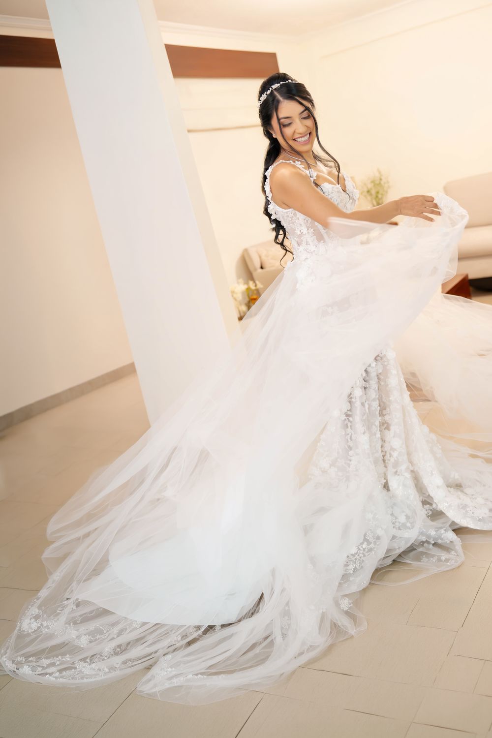 Galia Lahav HARMONY DRESS ALL INCLUDED 3