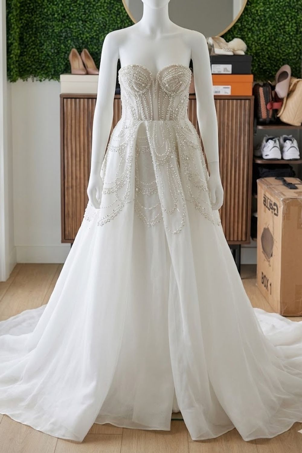 Pallas Couture Custom 8