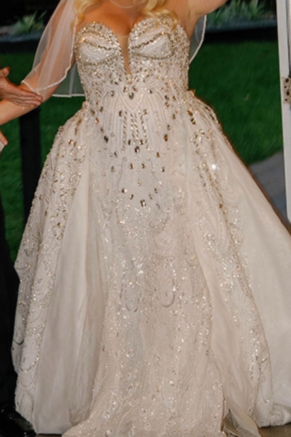 dina hawadi Custom made 6