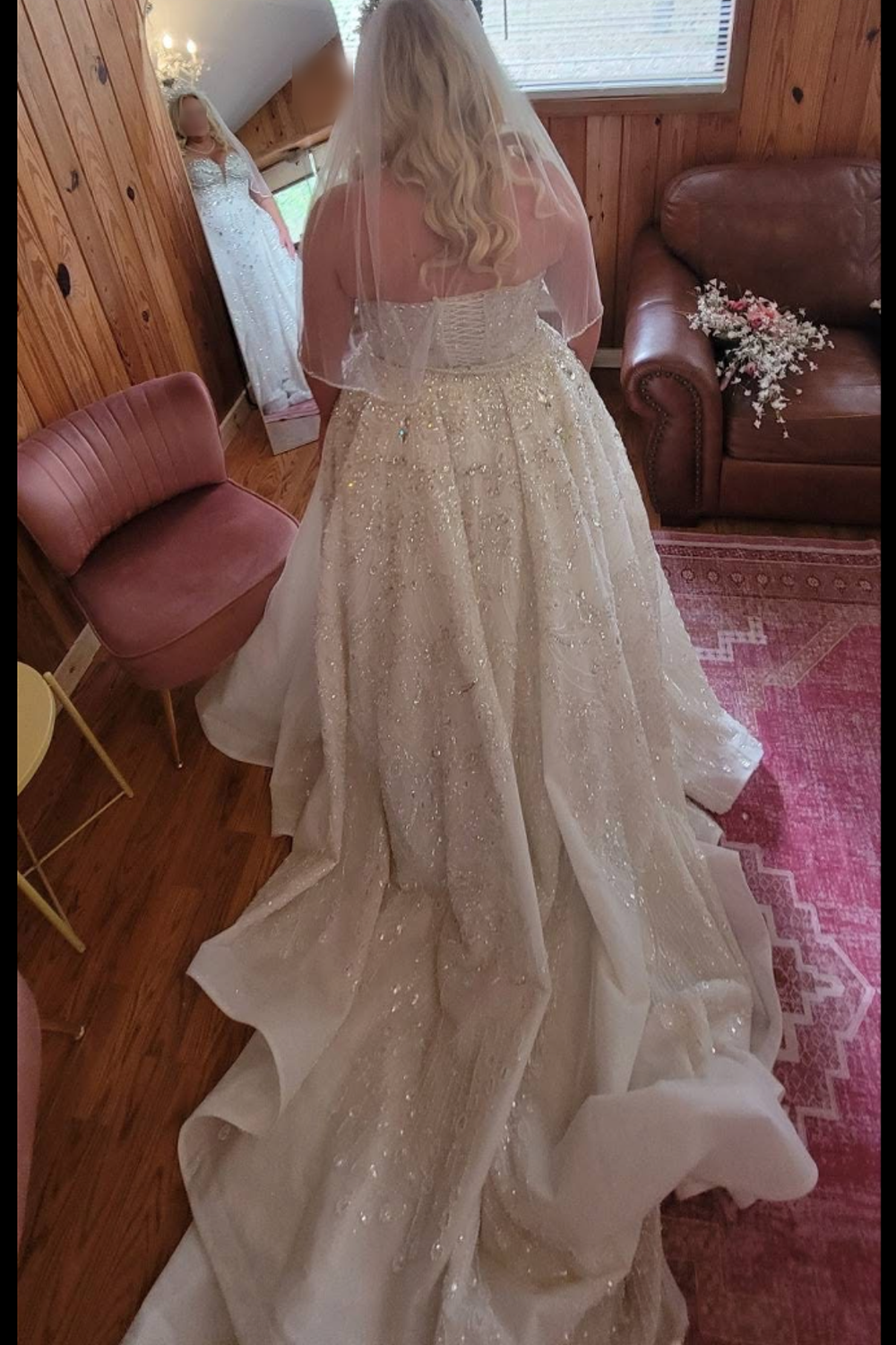 dina hawadi Custom made 7