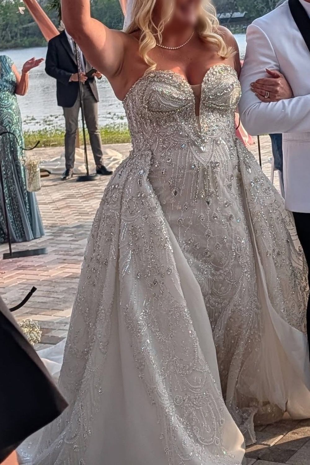 dina hawadi Custom made 4