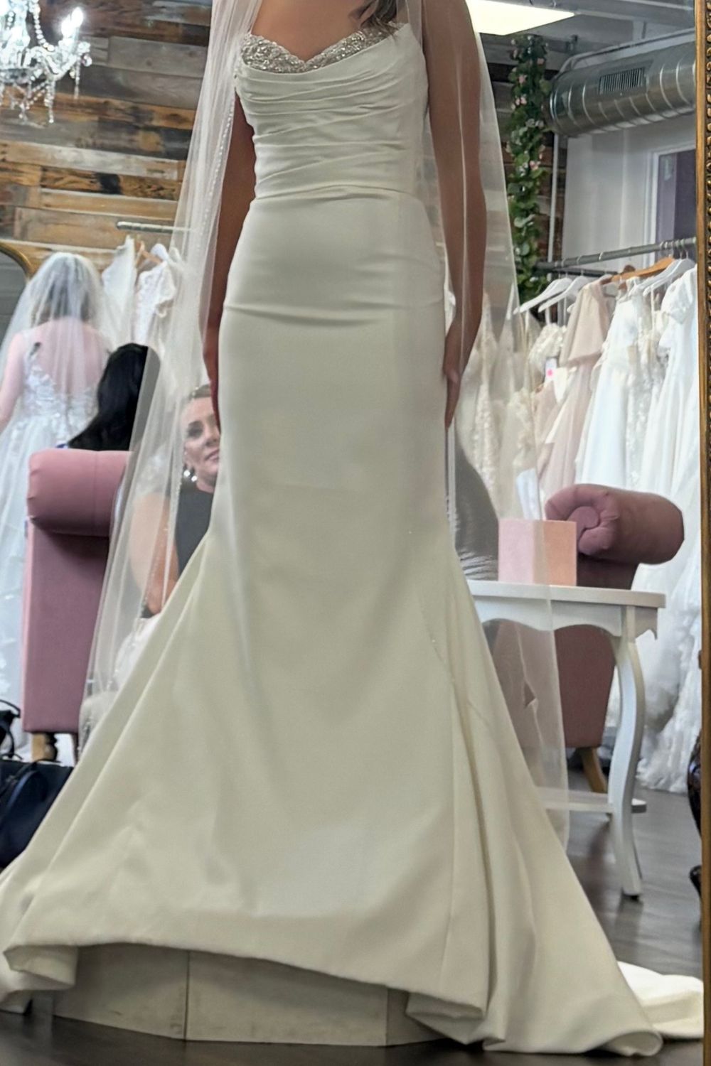 Randy Fenoli Randy Fenoli Gentry-Luxe 0
