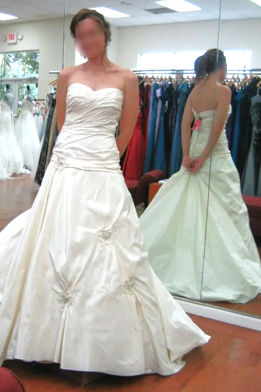 Ines Di Santo Milan 1