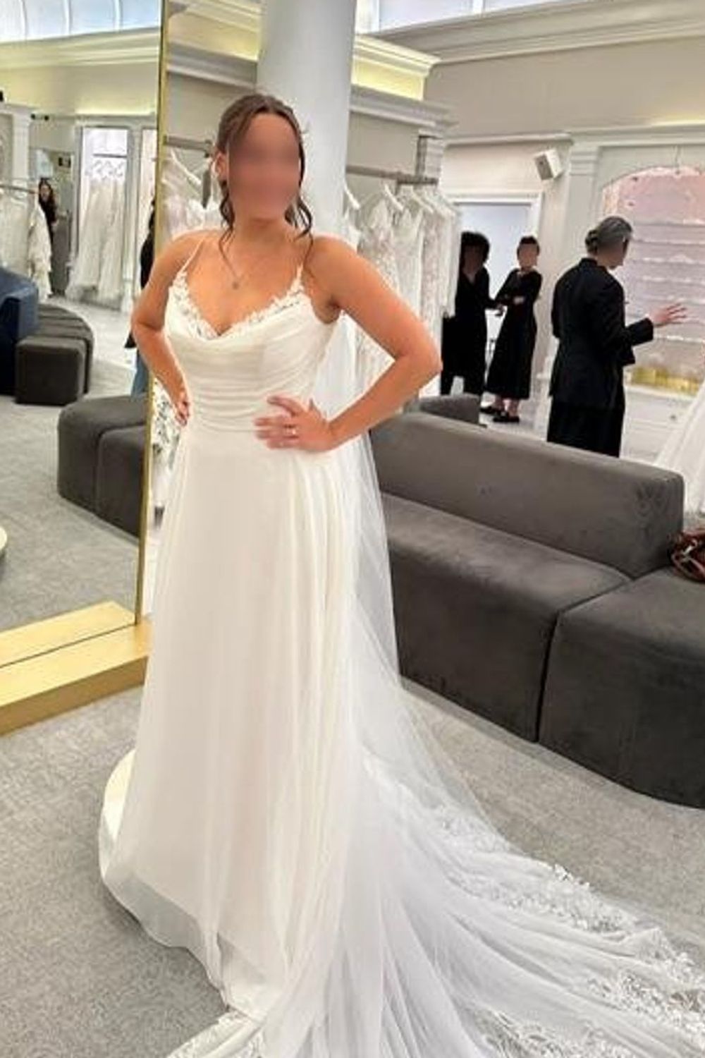 Maggie Sottero Jessica 0