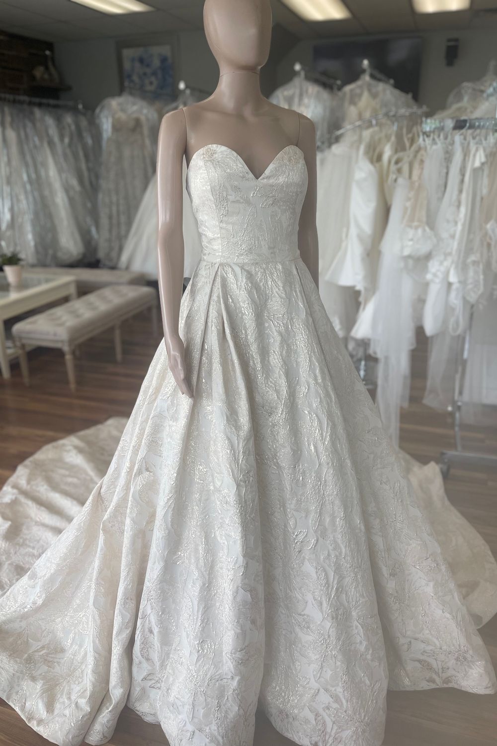 Sottero & Midgley Cyprus 3