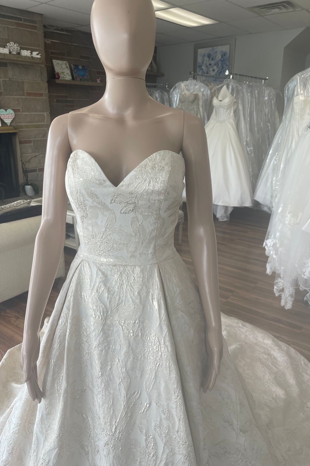 Sottero & Midgley Cyprus 5