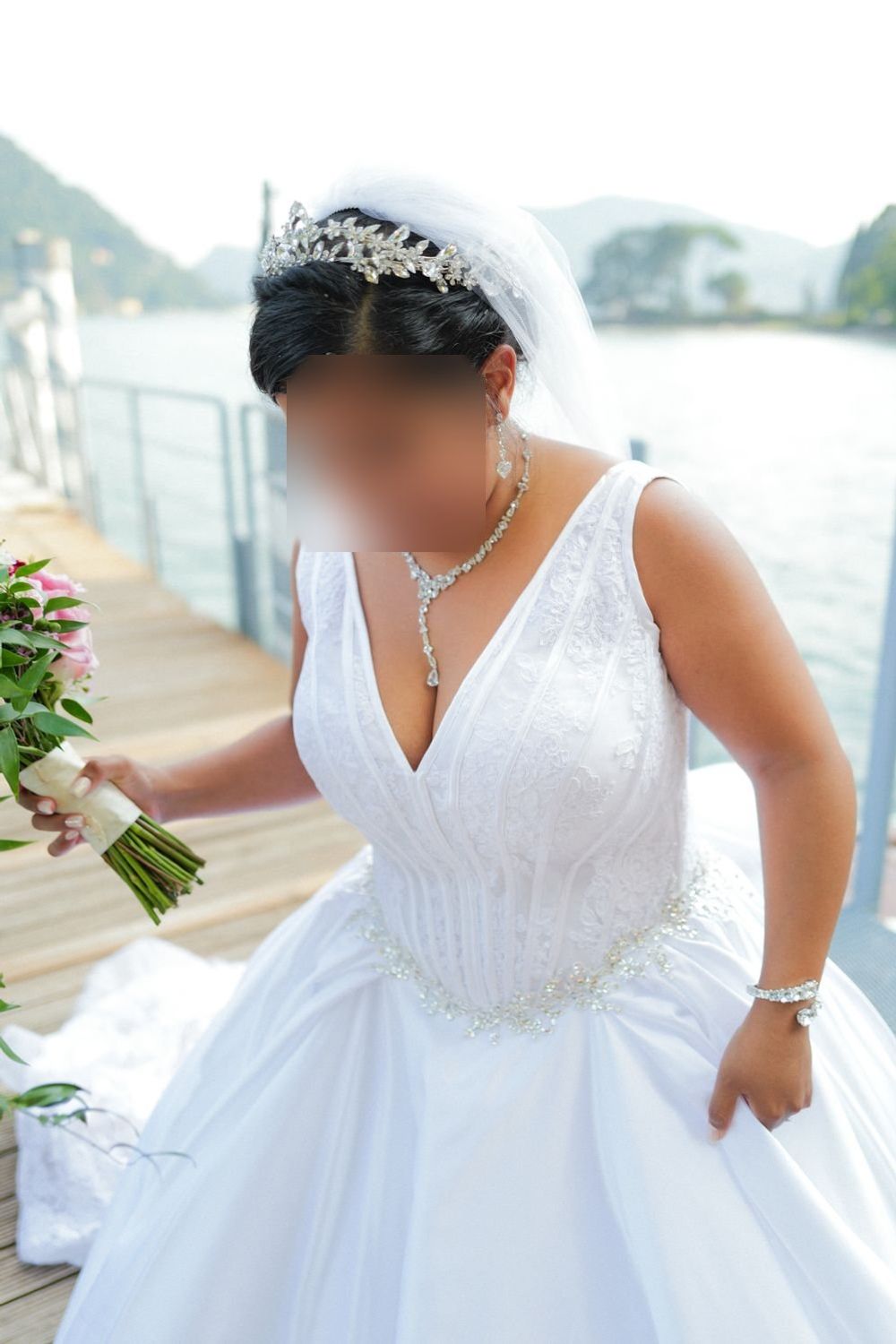 Pnina Tornai Pnina Dream Ballgown 1