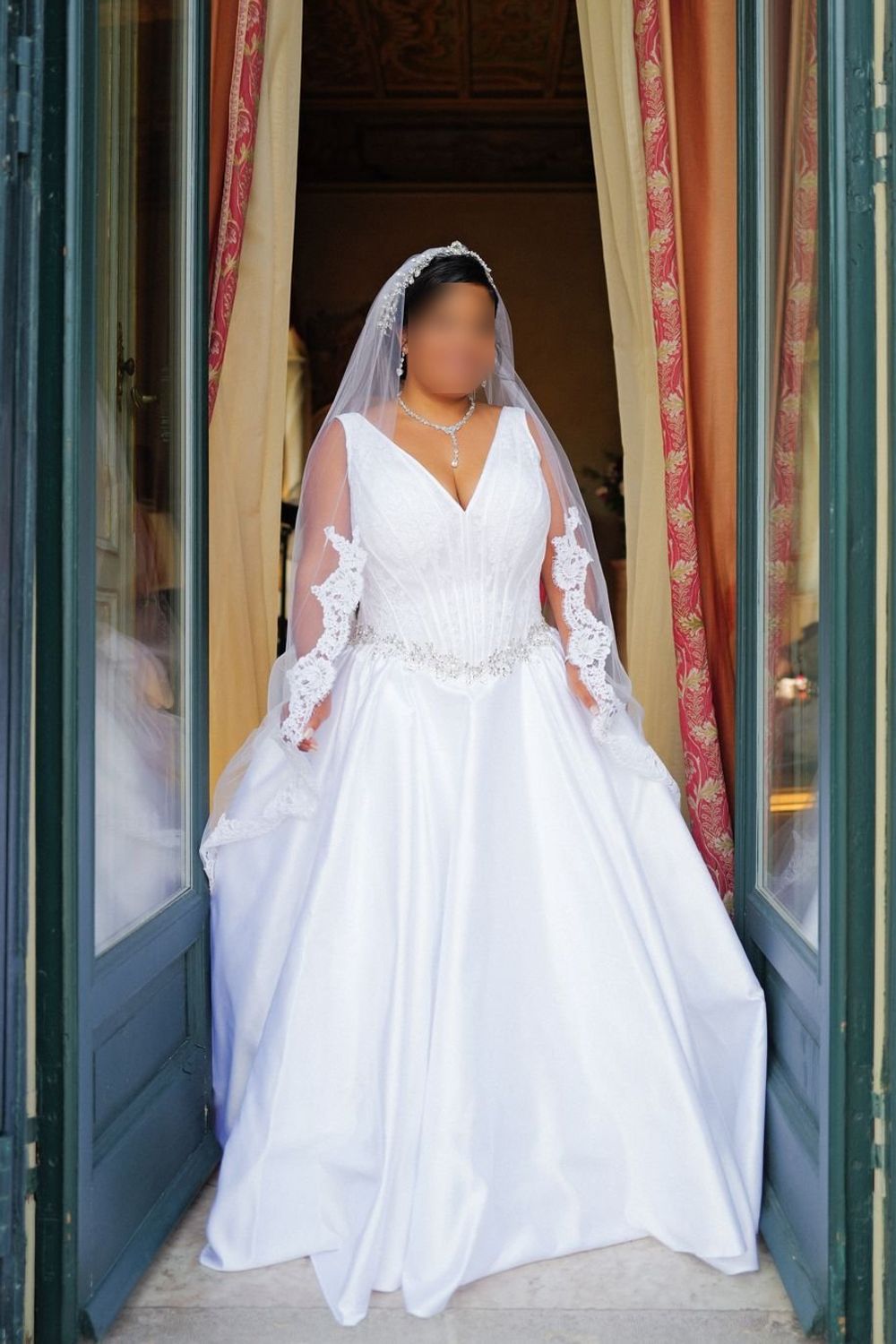 Pnina Tornai Pnina Dream Ballgown 2