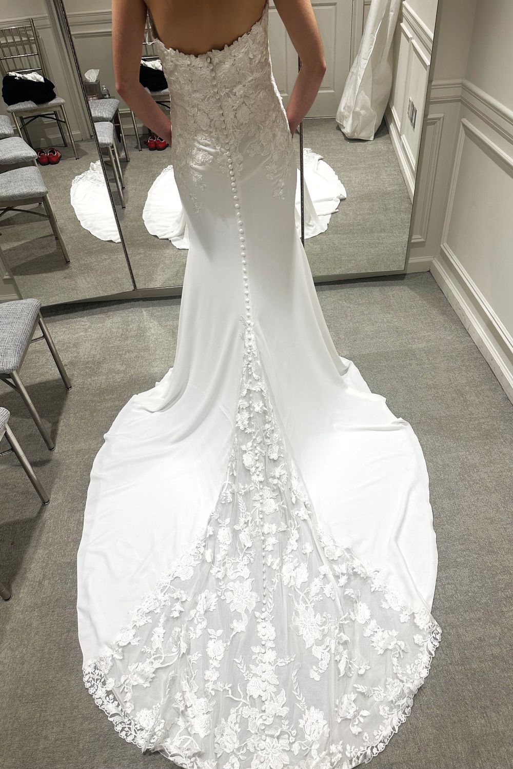 Pronovias Epico 8