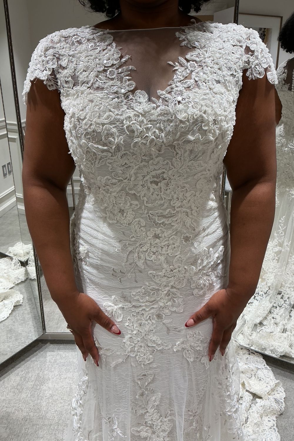 Tony Ward Ida 6