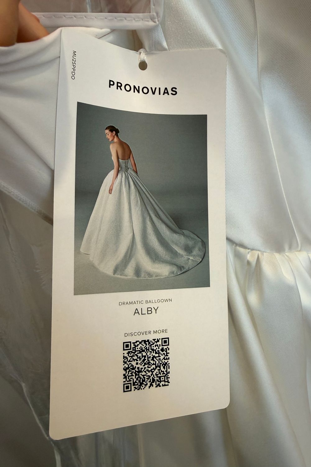 Pronovias Alby 1