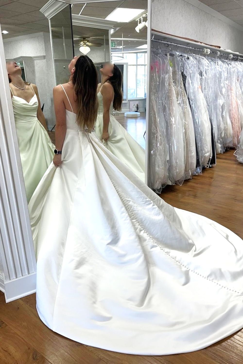 Emma Madison A-Line Ballroom Dress 6