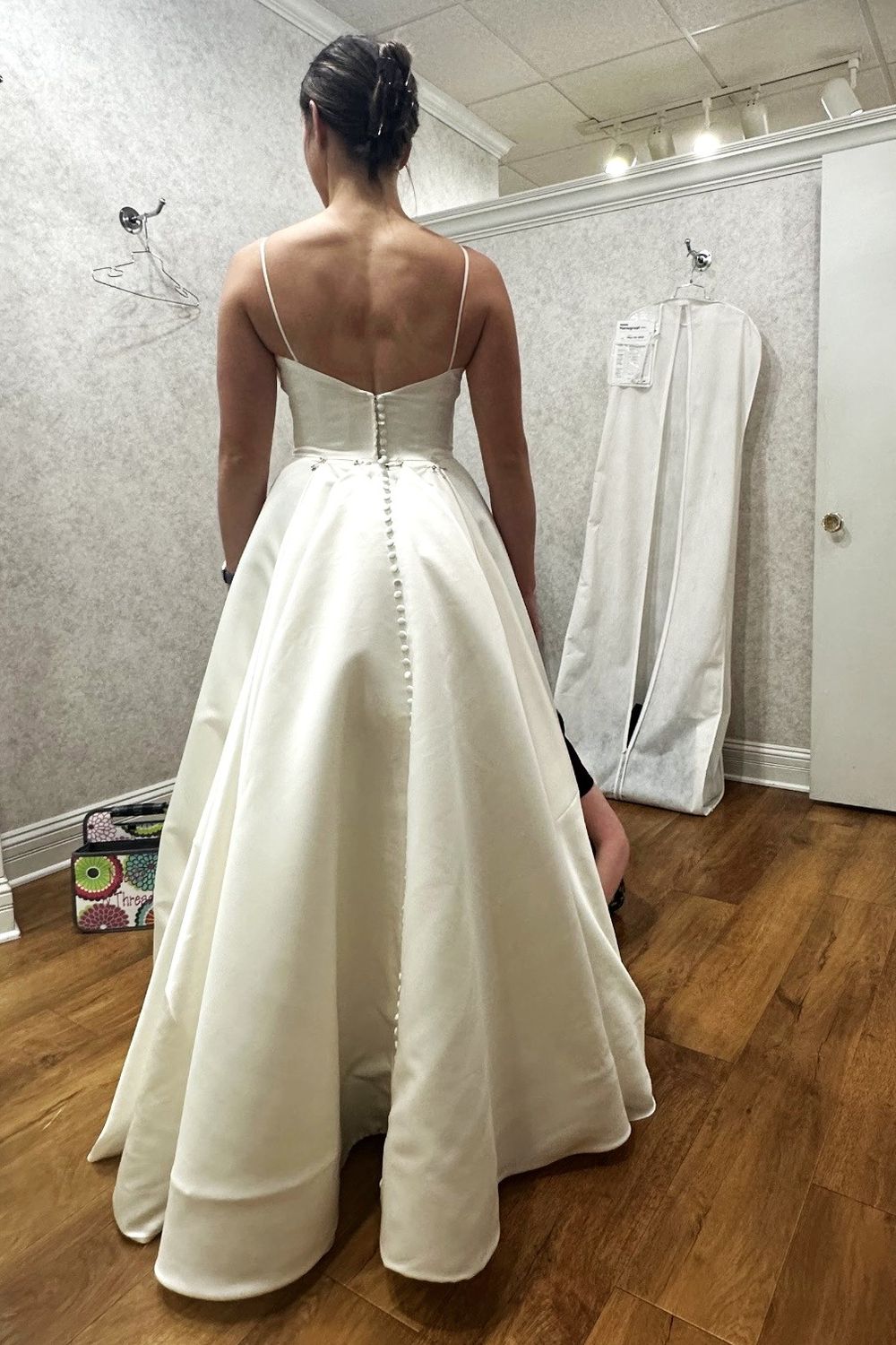 Emma Madison A-Line Ballroom Dress 3