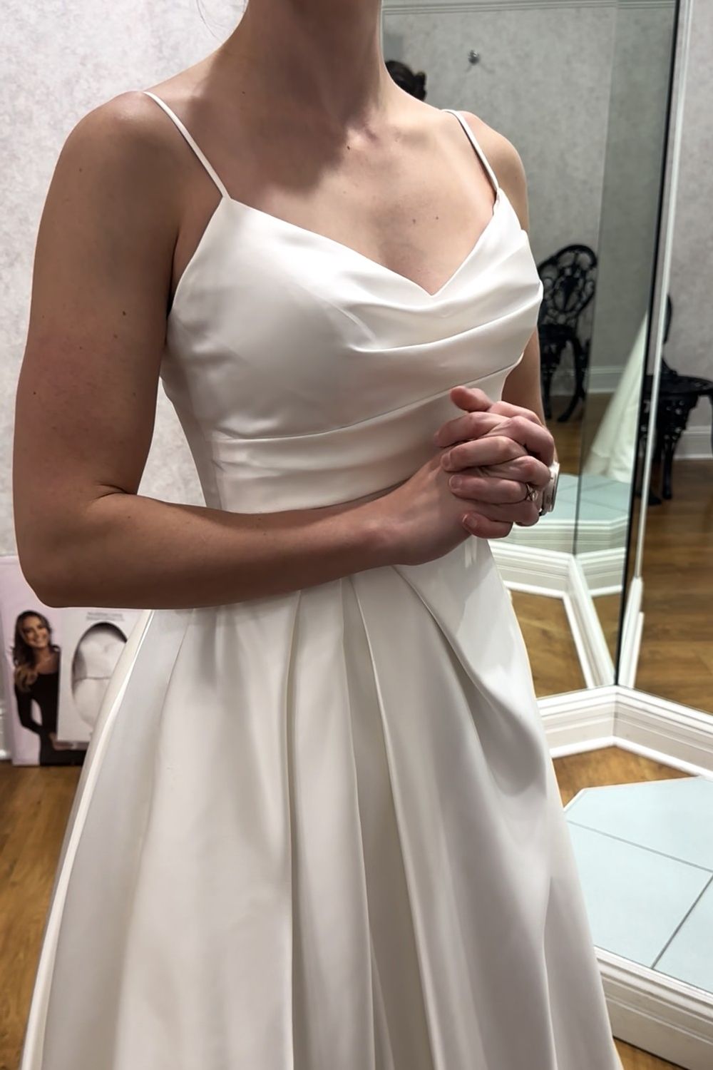 Emma Madison A-Line Ballroom Dress 8