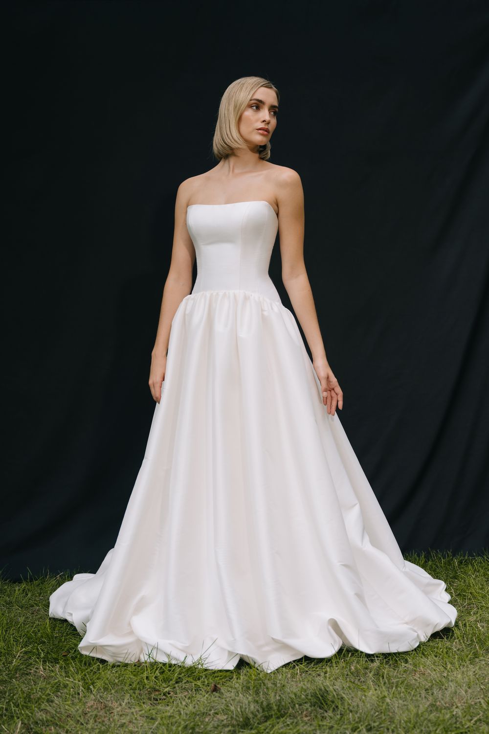 Used Jenny Yoo Savannah Wedding Dress