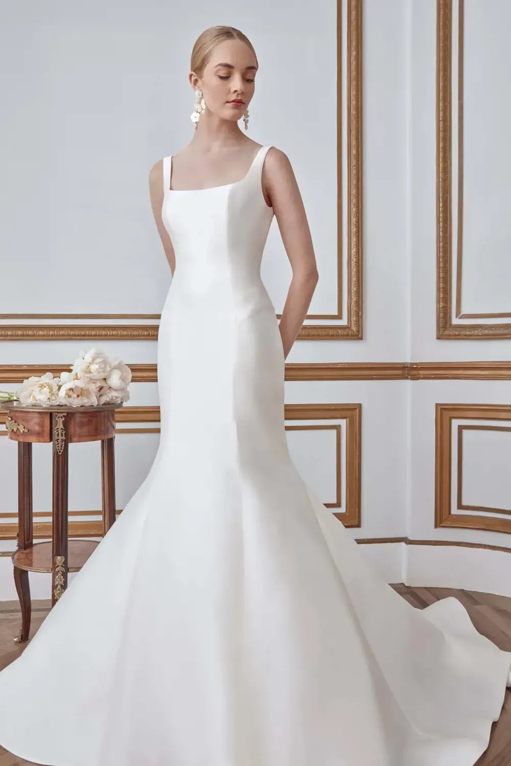 Sareh Nouri Ren with Veil (Custom) 1