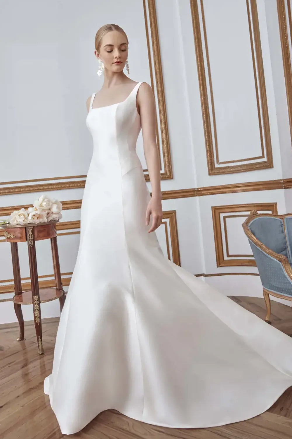 Sareh Nouri Ren with Veil (Custom) 0
