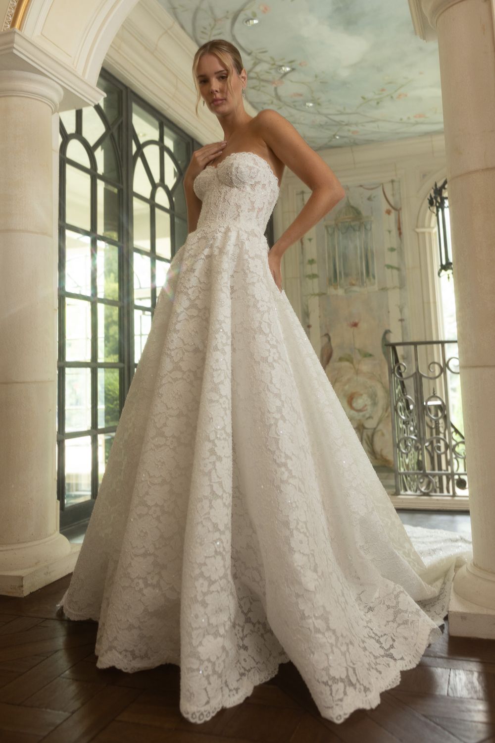 Verdin Bridal New York Adeline 5