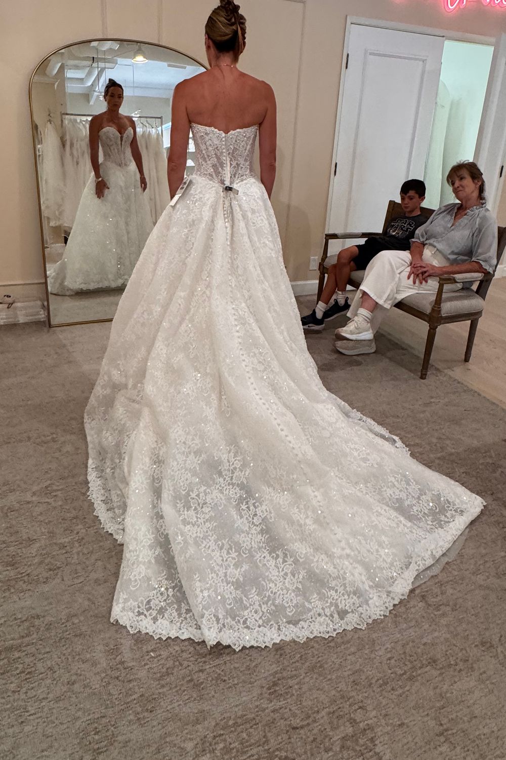 Maggie Sottero Angelica 1