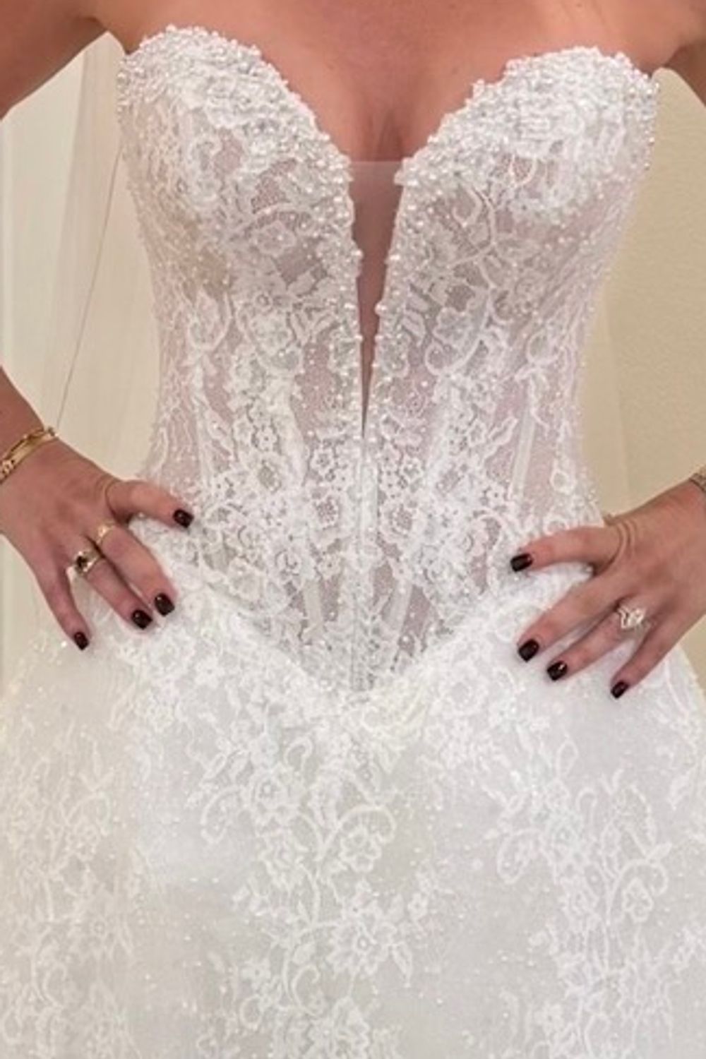 Maggie Sottero Angelica 5