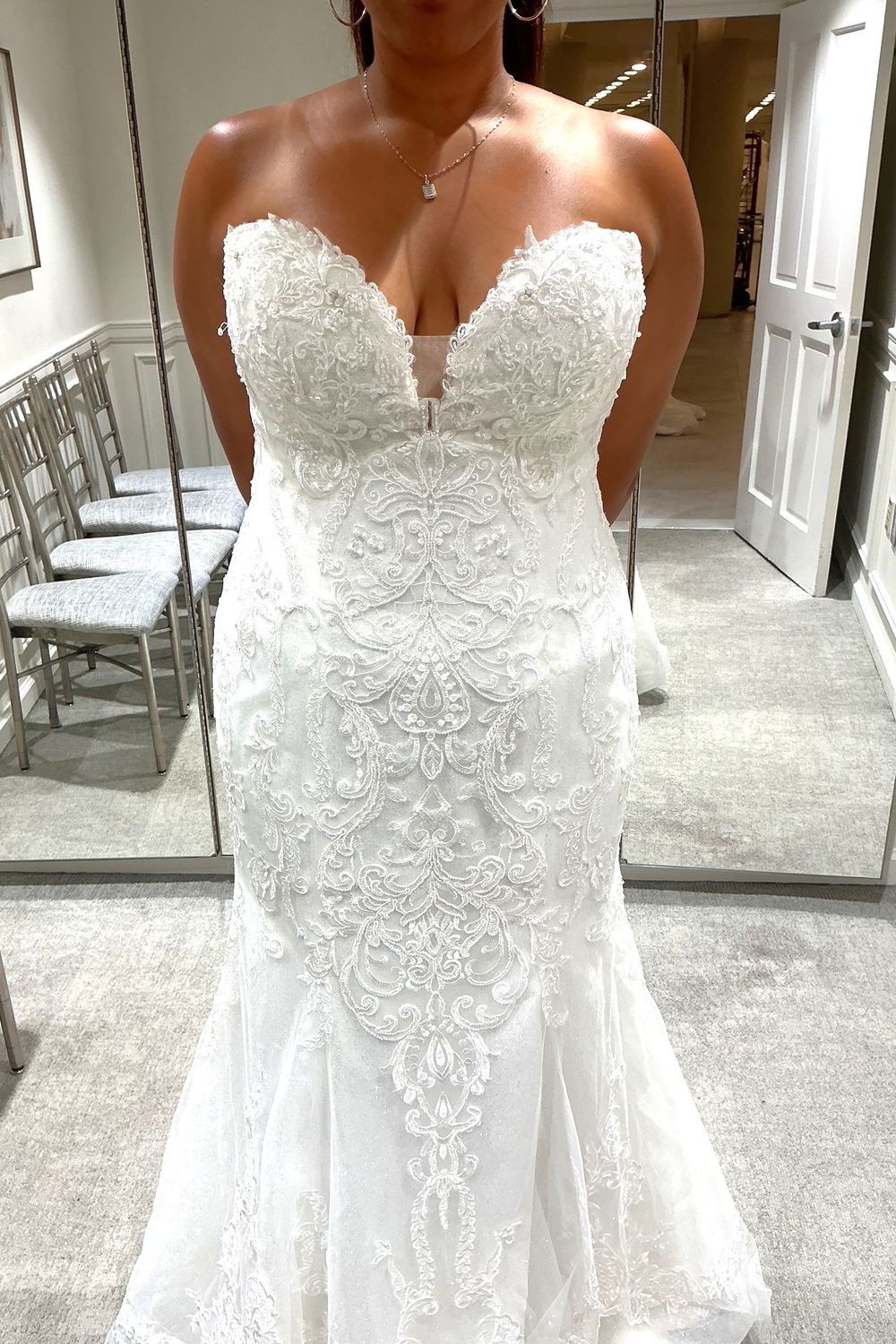 Maggie Sottero Frederique 2