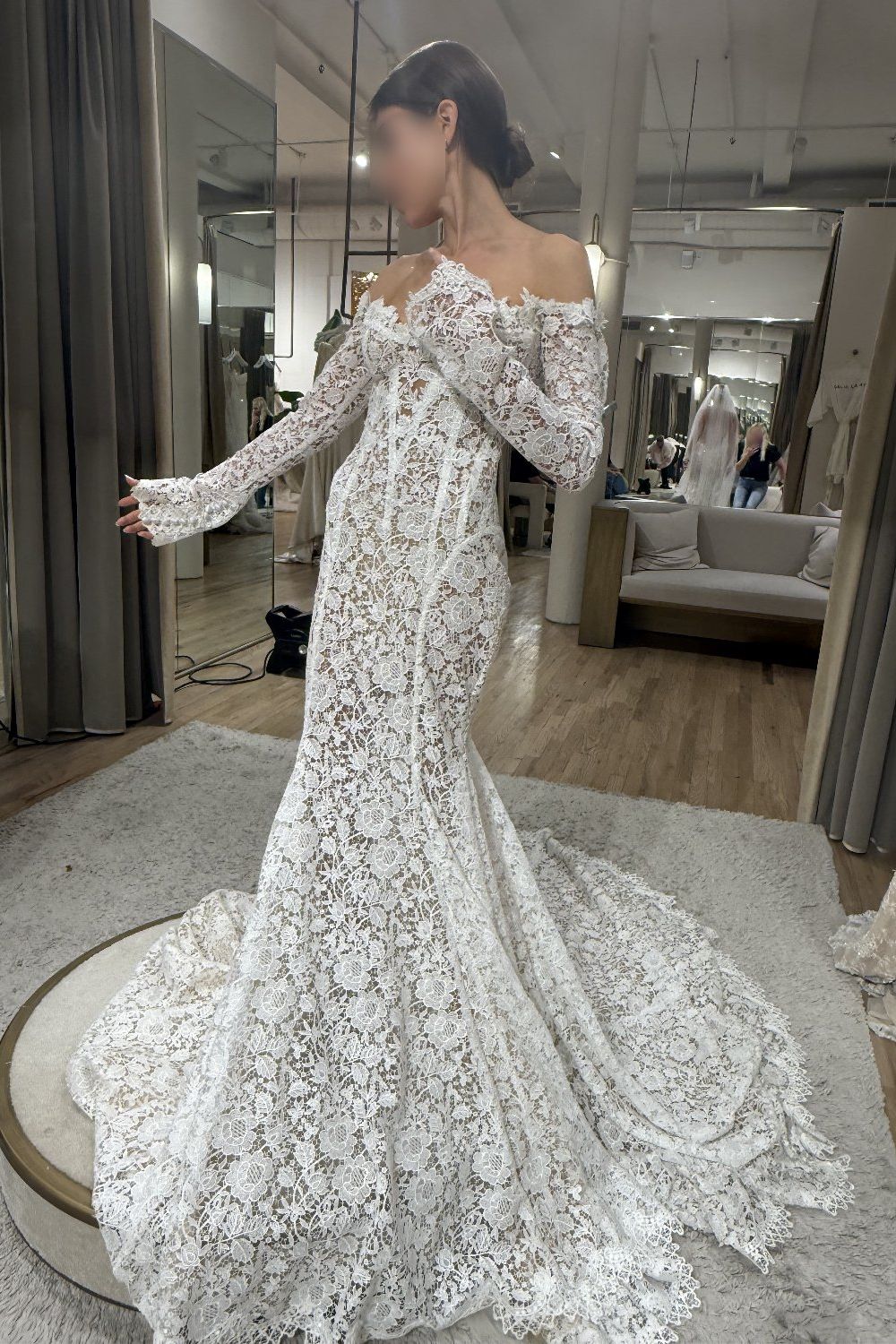 Galia Lahav Whisper 5