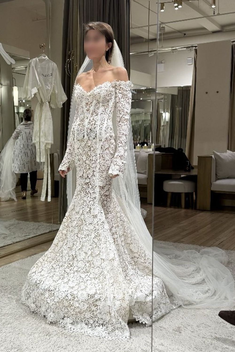 Galia Lahav Whisper 7
