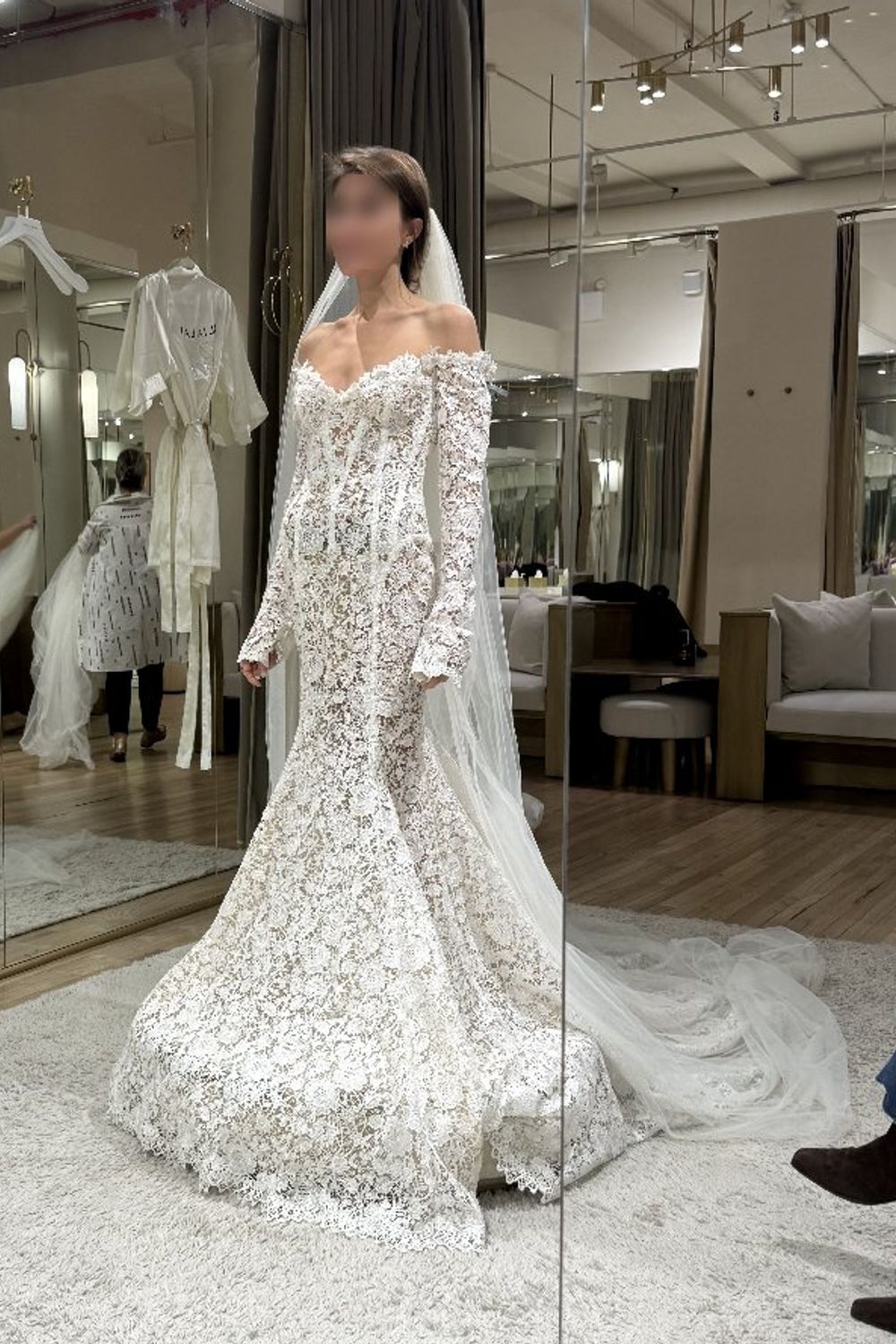 Galia Lahav Whisper 6