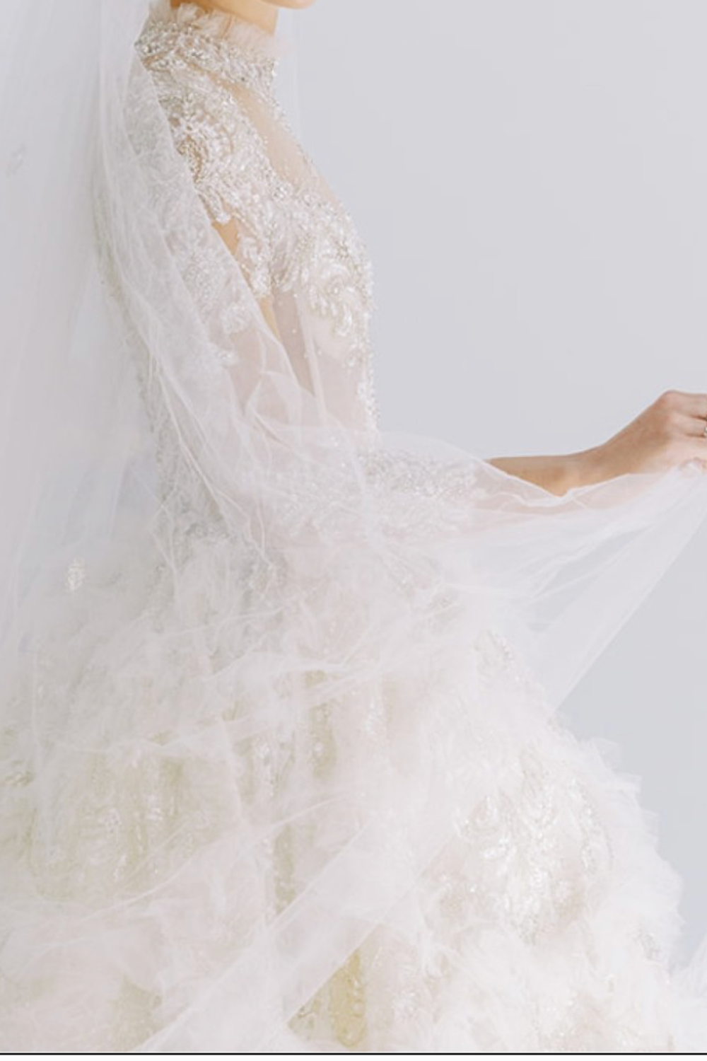 The Atelier by Jimmy Choo Paradise Dress 1