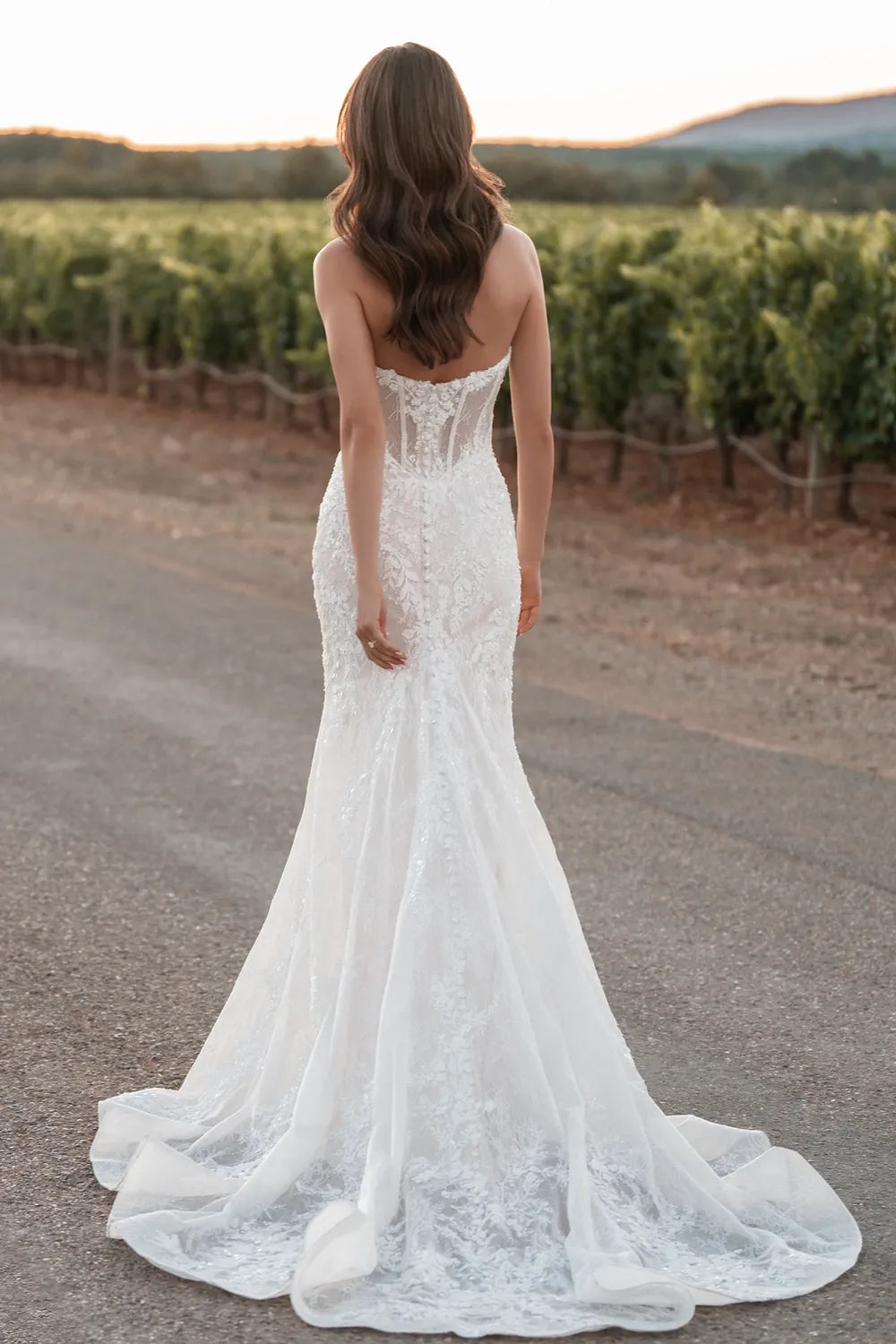 Allure Bridals A1310 3