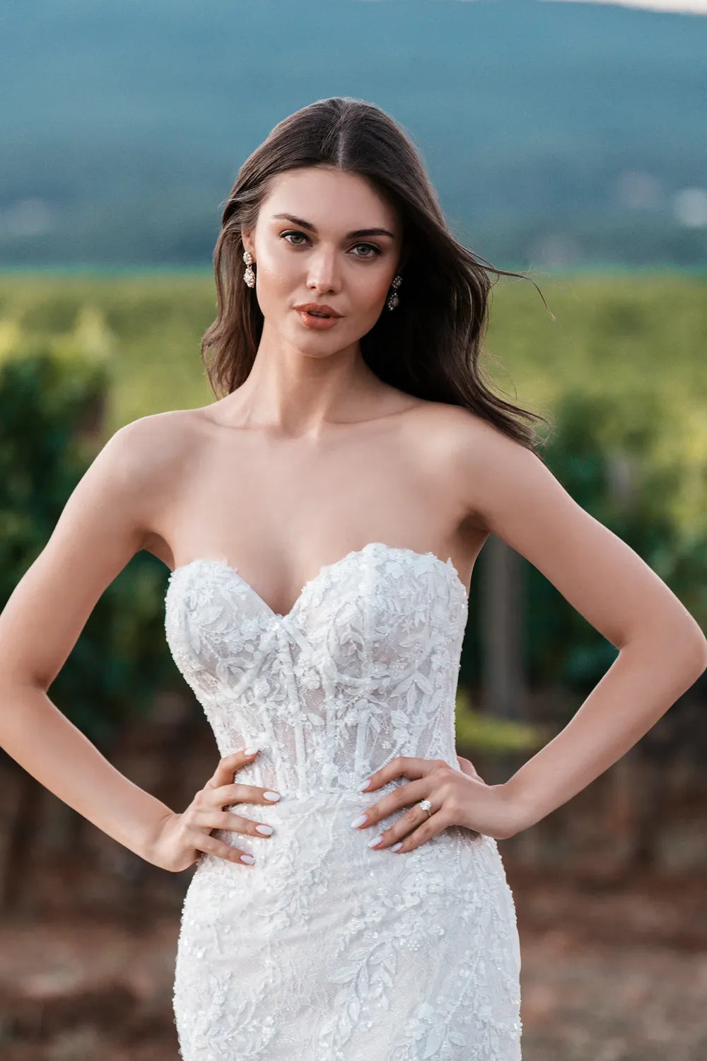 Allure Bridals A1310 3