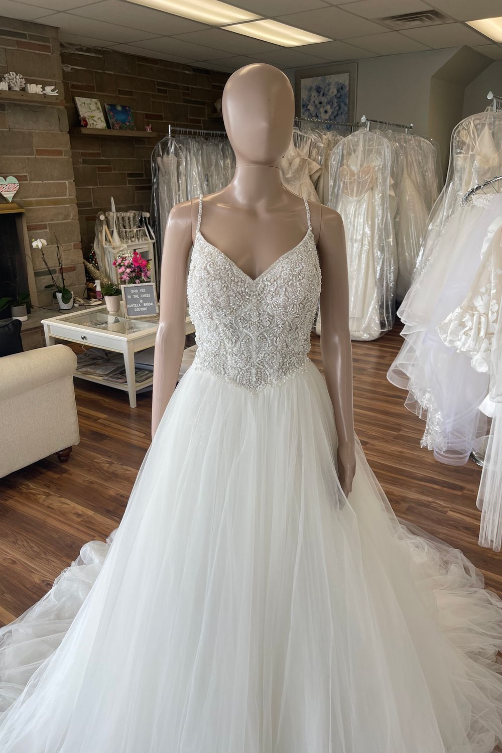 Sottero & Midgley Fiorella 4