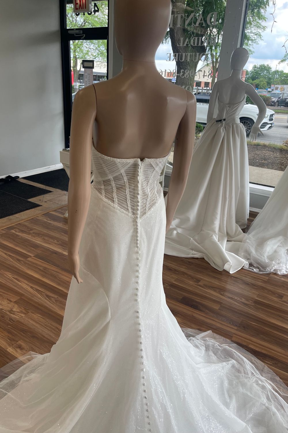 Maggie Sottero Esme 10