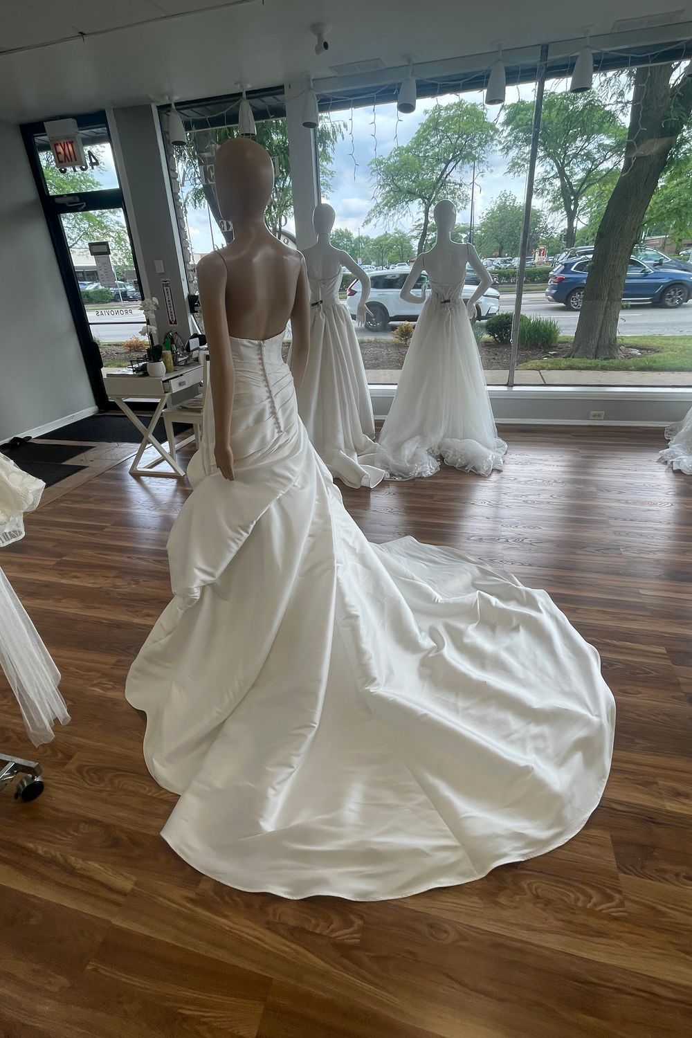 Maggie Sottero Ayan 8