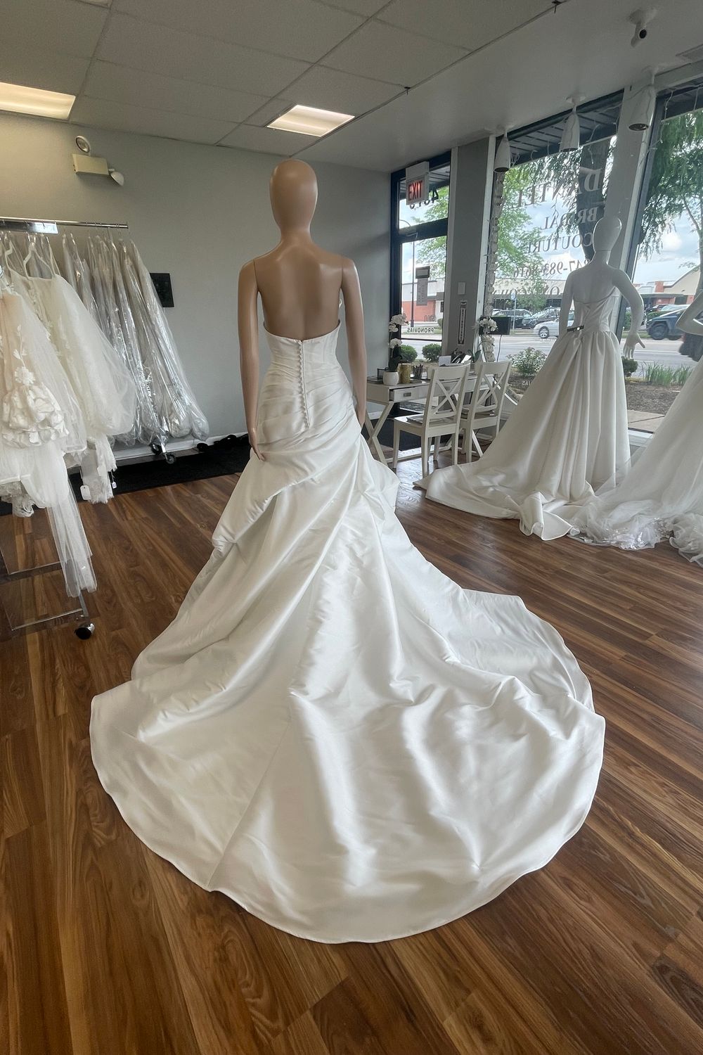 Maggie Sottero Ayan 9