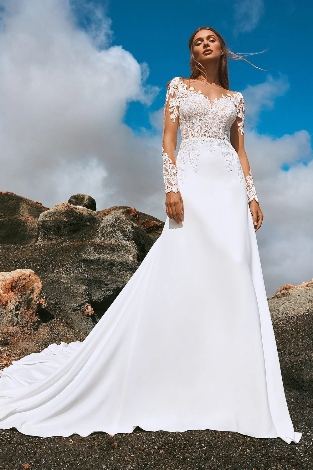 Pronovias Yushan 0
