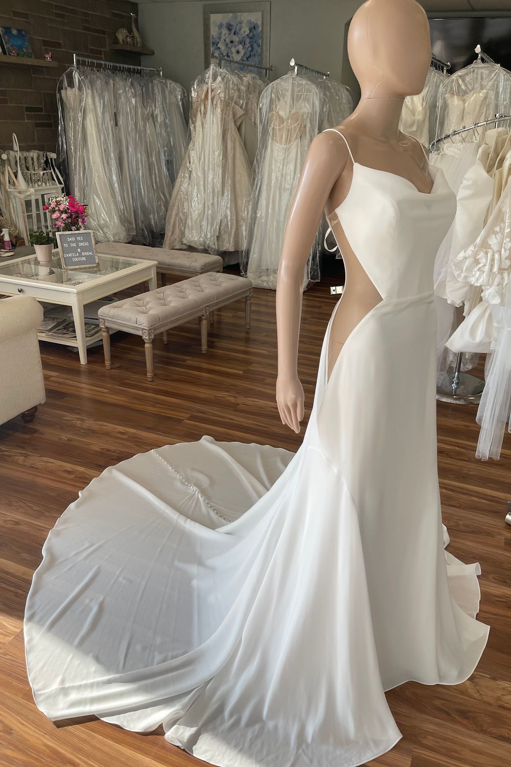 Sottero & Midgley Apolline 4